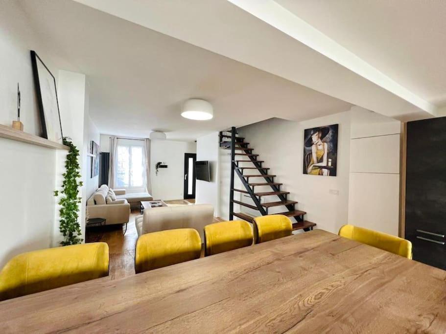 House Near Paris/Stade De France Saint-Denis  Luaran gambar