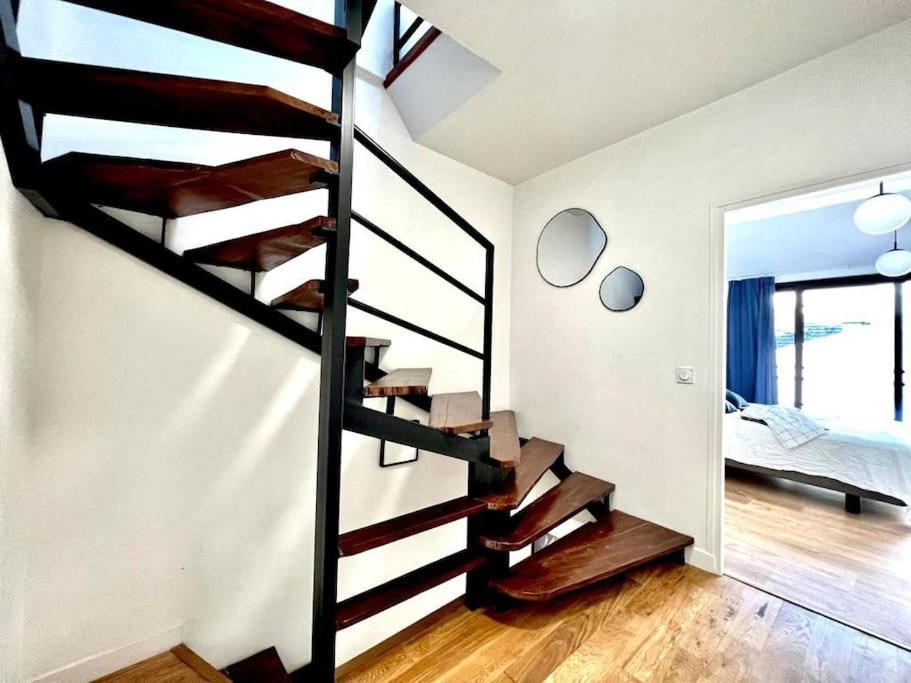 House Near Paris/Stade De France Saint-Denis  Luaran gambar
